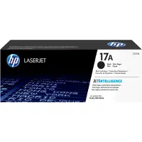HP 17A Tonerkassett Svart