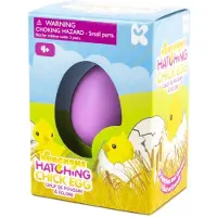Nurchums Egg - Small - Kylling - Ass. - - OneSize - Lekedyr