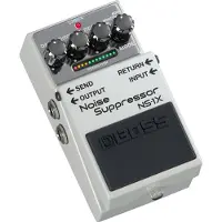 BOSS NS-1X Støydemperpedal
