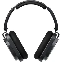 Nothing Tech Headphone (1) - Hodetelefoner med mikrofon - full størrelse - Bluetooth - trådløs, kablet - aktiv støydemping - 3,5 mm jakk, USB-C - svart