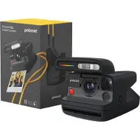 Polaroid Flip - Starter Set - Øyeblikkskamera - linse: 94 mm - 106.99 mm - 600-type / i-Type svart