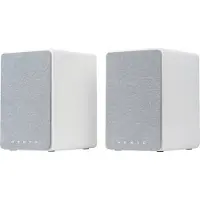 Onkyo GX-30ARC, 2-veis, 2.0 kanaler, Ledning & Trådløs, 50 W, 55 - 20000 Hz, Grå, Hvit