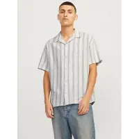 Jack & Jones Montana Kortarmet Skjorte