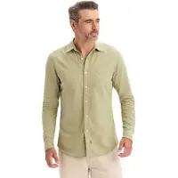 Dockers Slim Original Skjorte Med Lange Ermer