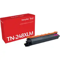 Xerox Everyday - Høy ytelse - magenta - kompatibel - boks - tonerpatron (alternativ for: Brother TN-248XLM) - Green World Alliance returprogram - for Brother DCP-L3520, L3560, HL-L3220, L3240, L8230, L8240