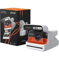 Polaroid Flip White + fargefilmsett (8 bilder)