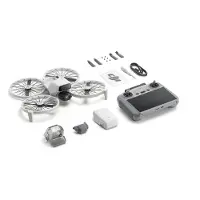 DJI Flip - Drone - USB - lysegrå