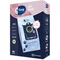 Electrolux E203s Vakuumpose 4 Enheter