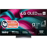 LG 55 C5 AI 4K OLED Smart TV - OLED55C54LA OLED 55''