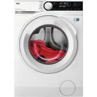 AEG 7000 Series LR732R94Q - Vaskemaskin - Wi-Fi - bredde: 59.7 cm - dybde: 66 cm - høyde: 84.7 cm - frontileggelse - 9 kg - 1400 rpm