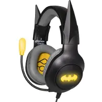 Fr-Tec Headset for Games DC Batman inkl. LED-lys