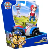 Ryhmä Hau Paw Patrol Basic Vehicle 2.0 - Ryder