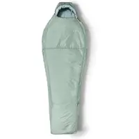 Helsport Scouter Fiber 0 185cm, sovepose, moss green / cloudberry