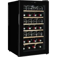 Temptech 28SILENCE vinkjøler frittstående