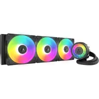 Arctic Cooling Liquid Freezer III Pro 420 A-RGB - CPU Vannkjøling