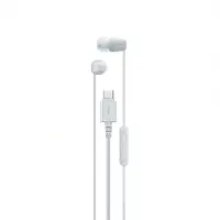 Sony IER-EX15C - USB-C - White
