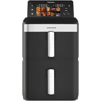 Taurus Fettfri frityrgryte Fryer AIR FRYER Duo Slim 13L 2800W