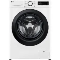 LG Serie R5 F2WR509SBW vaskemaskin 9 kg 60 cm, hvit