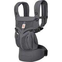 Ergobaby Omni Classic Mesh kontor-/bæresekk, grå