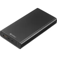 Sandberg Powerbank USB-C PD 127W 40000 - 40000 mAh