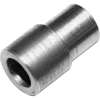 Elite 1014303, Rustfritt stål, Thru-akseladapter, Drivo, Drivo II, Justo, Direto, Direto X, Direto XR, Direto XR-T, Suito, Suito-T, Kura, Turno,...