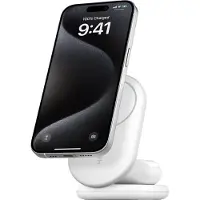 Belkin Boost Charge Qi2 Pro 2 In 1 15w Trådløs Lader
