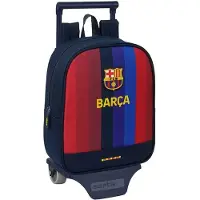 Safta Fc Barcelona 26/27 6l Ryggsekk Med Hjul