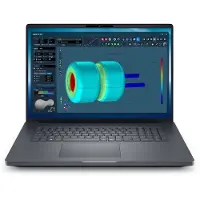 Dell Pro Max 18 Plus MB18250 - AI PC - Intel Core Ultra 9 - 285HX / inntil 5.5 GHz - vPro Enterprise - Win 11 Pro - RTX PRO 3000 Blackwell - 64 GB RAM - 1 TB SSD SED, NVMe, TLC, Class 40, Performance