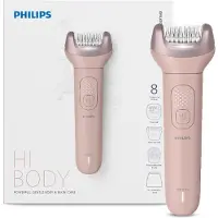 Philips 9000-serien epilator for våt og tørr epilering BRE719/00 (8720689032933)