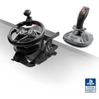 Thrustmaster ratt-sett T128P Simtask Farming Pack (4160937)