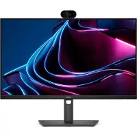 Dell 24" Pro P 24 USB-C Hub Webcam Monitor