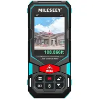 MILESEEY S7 Laser Avstandsmåler