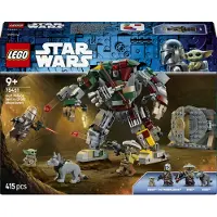 LEGO Kamp mot huttpalassets vaktdroide 75451
