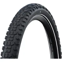 Schwalbe Johnny Watts Plus Addix Green Standard Radial 29´´ X 2.35 Stiv Mtb-dekk