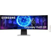 Samsung 49" Odyssey OLED G9 S49DG950SU - 5120x1440 - 240Hz - OLED