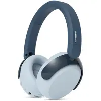 Philips 5000 series TAK5500RT, Ledning & Trådløs, Samtaler/musikk, 20 - 20000 Hz, 192 g, Hodesett, Blå, Grønn