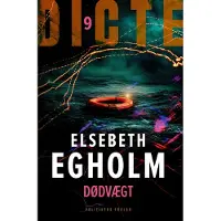 CSBOOKS Dødvægt - Egholm, Elsebeth