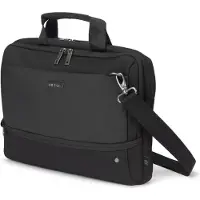 Dicota Slim Five Laptopveske for Laptop 14" | Svart