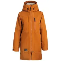 Lundhags Knak Pile WS Parka, parka, hvit