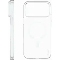PanzerGlass iPhone 17 Pro Max Care SL1M-deksel - MagSafe-kompatibel - gjennomsiktig