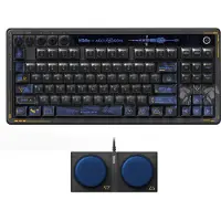 8Bitdo Mechanical Keyboard - Mecha Break Edition - ANSI - Engelsk (USA)