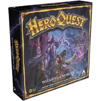 Toys HeroQuest Wizards of Morcar Quest Pack - Requires HeroQuest Game System to Play (English)