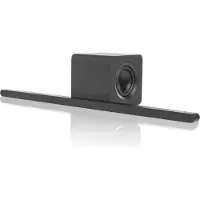 Samsung HW-S800D - S series - Lydplankesystem - 3.1.2-kanal - trådløs - Bluetooth, Wi-Fi - Appstyrt - 330 watt (Total) - titansvart