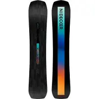 Nidecker Escape Plus 2027 Snowboard mønster