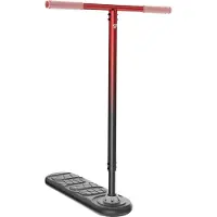 INDO Trampoline sparkesykel - Fusjon - Limited Edition - To - - OneSize - Sparkehjul