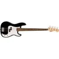 Squier Sonic Precision Bass LRL Svart