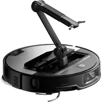 Roborock Saros Z70 robotstøvsuger 0,18 L 61 dB svart/sølv