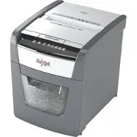 Rexel Optimum AutoFeed+ 50X - Makulator - tverrkutt - 4 x 28 mm - P-4