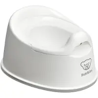 BabyBjörn Potte - Hvit/Grå - - OneSize - Potte