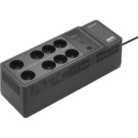 Schneider Electric Back-UPS 650 VA – 400 W, 230 V, 8 stk. Schuko-stikkontakter
